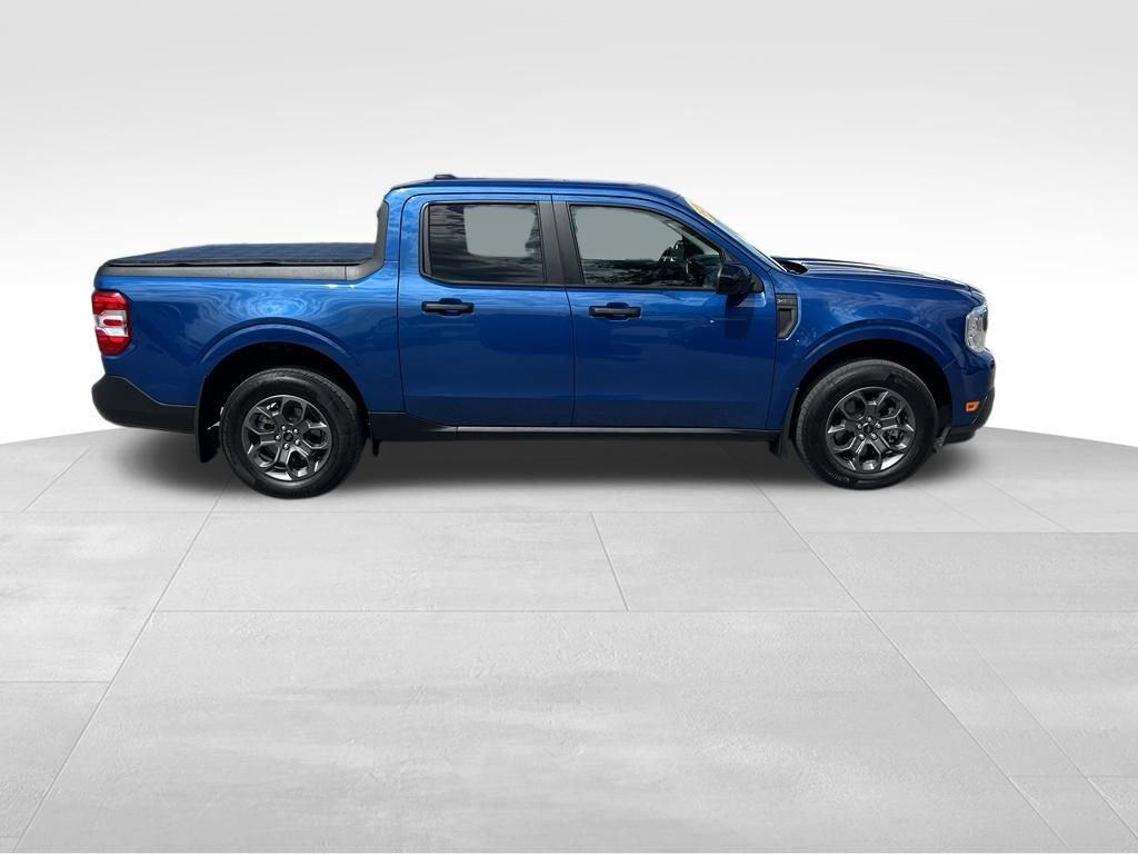 Used 2024 Ford Maverick XLT w/ XLT Luxury Package AWD/4WD image 8