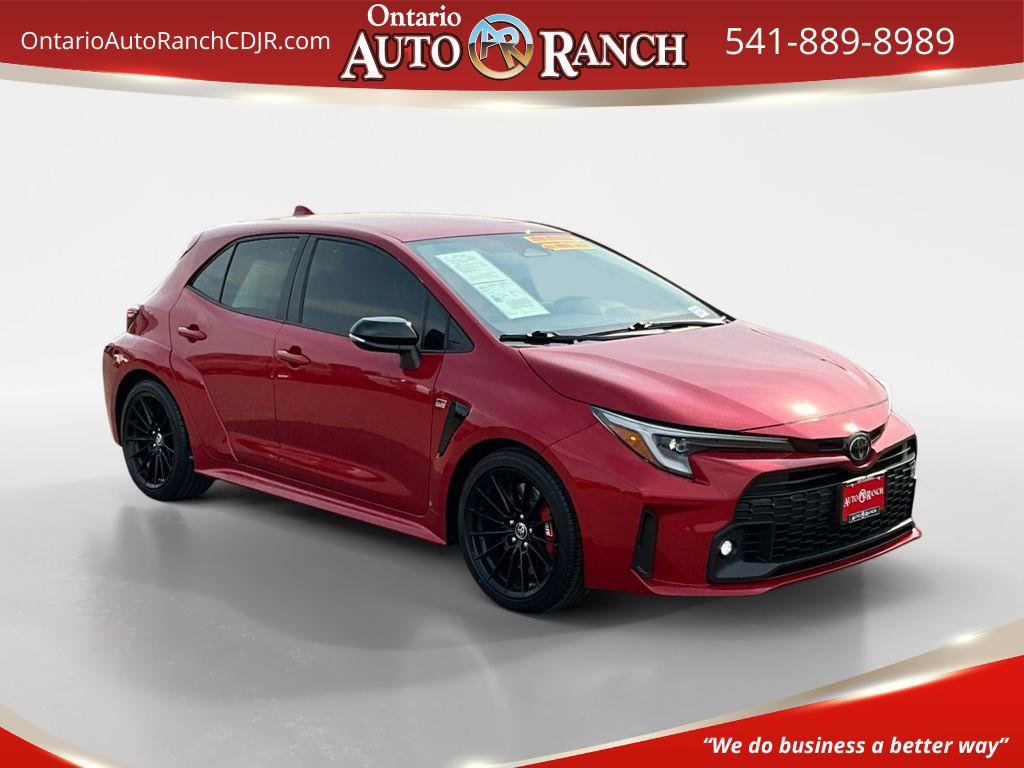 Used 2024 Toyota Corolla GR
