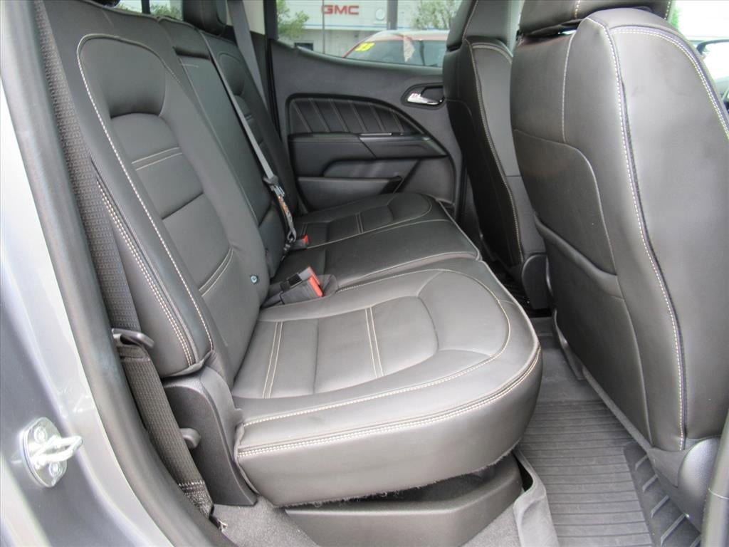 Used 2022 GMC Canyon Denali AWD/4WD image 33
