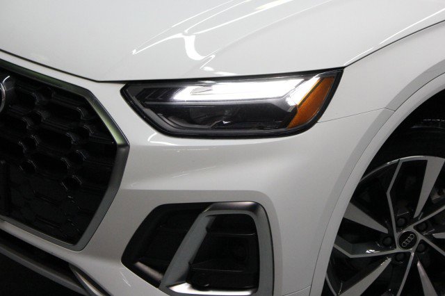 Used 2024 Audi Q5 2.0T Premium Plus image 2