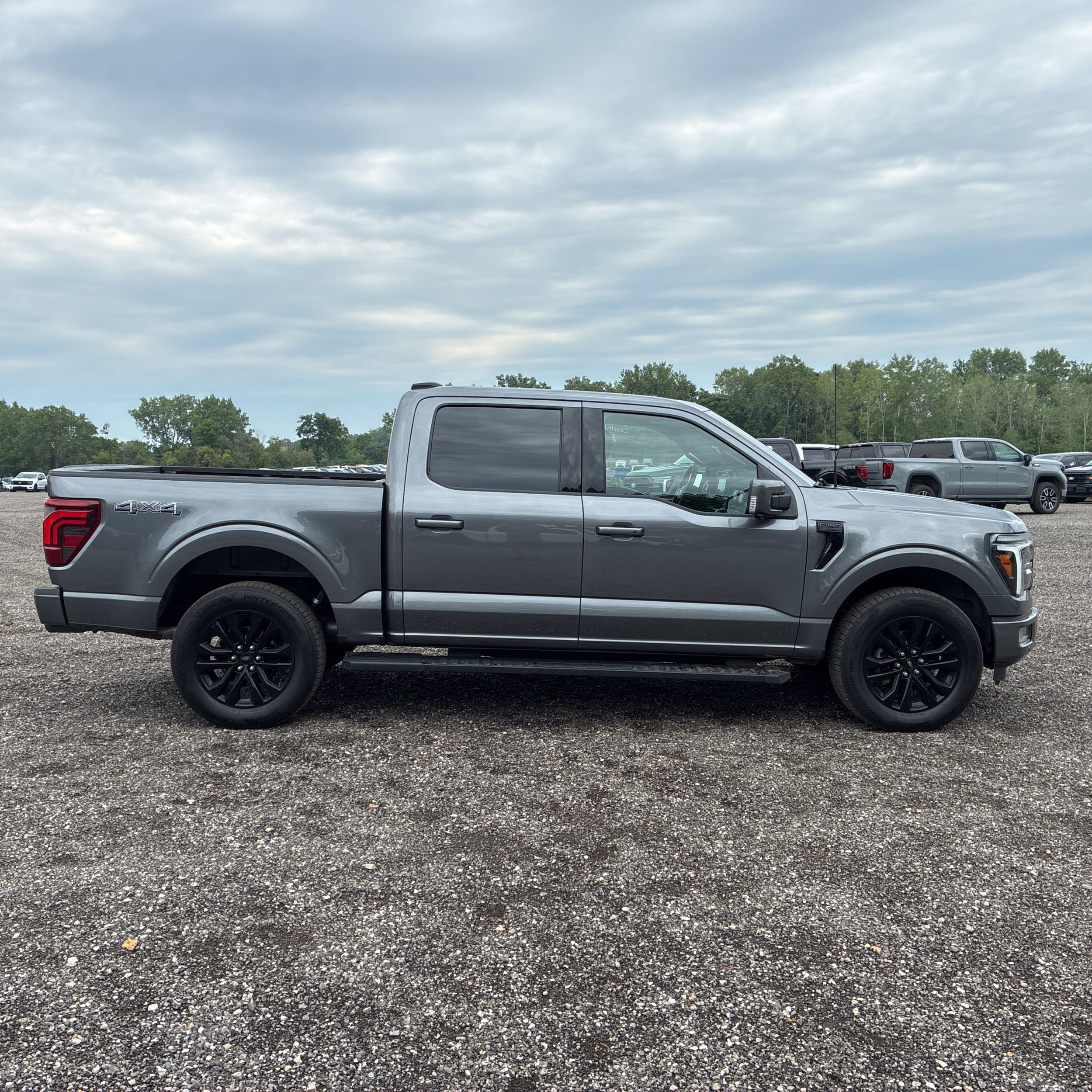 Used 2024 Ford F150 Lariat w/ Equipment Group 502A High AWD/4WD image 8
