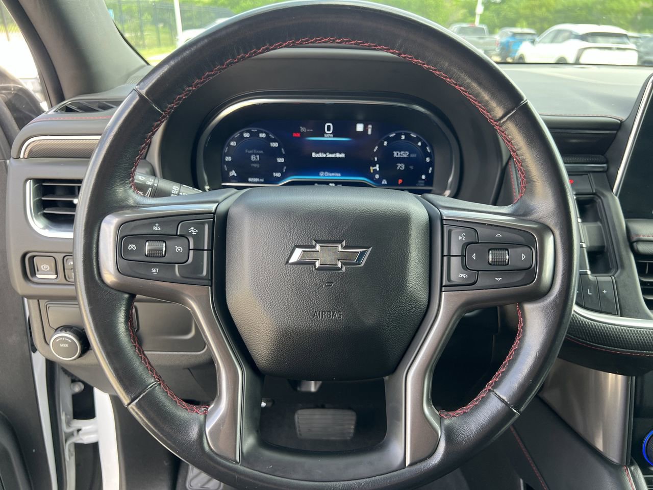 Used 2023 Chevrolet Tahoe RST RWD image 9