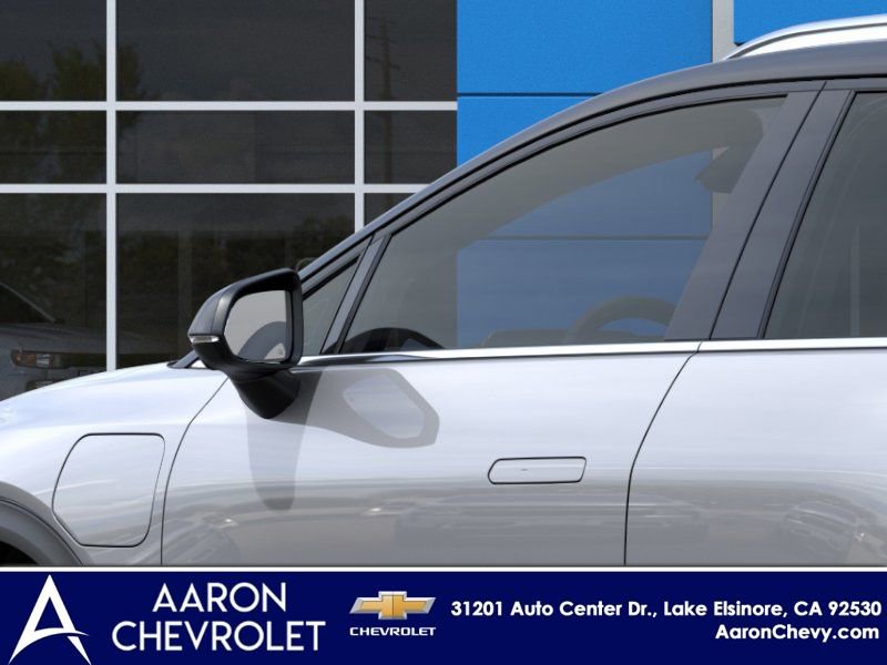 New 2026 Chevrolet Equinox EV LT AWD/4WD image 12