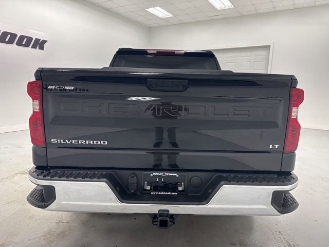 Used 2025 Chevrolet Silverado 1500 LT image 6
