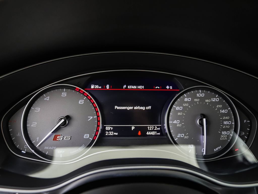 Used 2018 Audi S6 Prestige AWD/4WD image 14