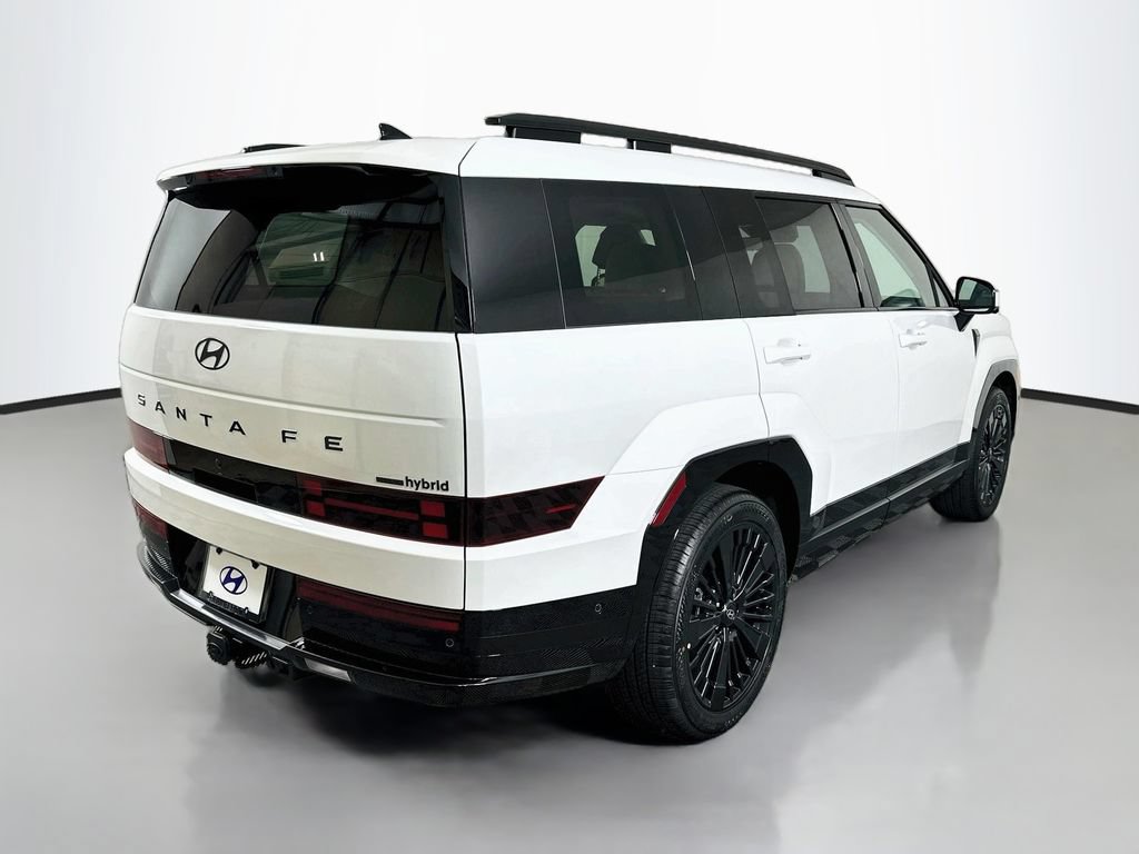 New 2027 Hyundai Santa Fe Calligraphy AWD/4WD image 5