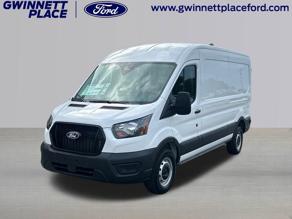 New 2026 Ford Transit 250