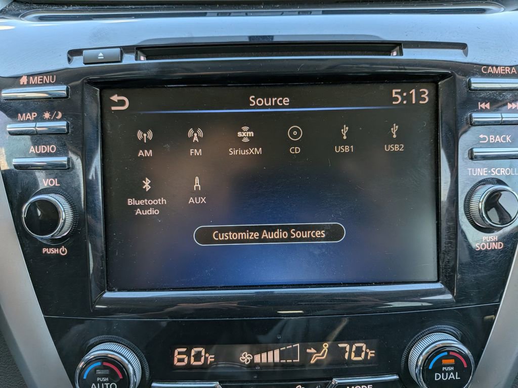 Used 2019 Nissan Murano SL FWD image 20