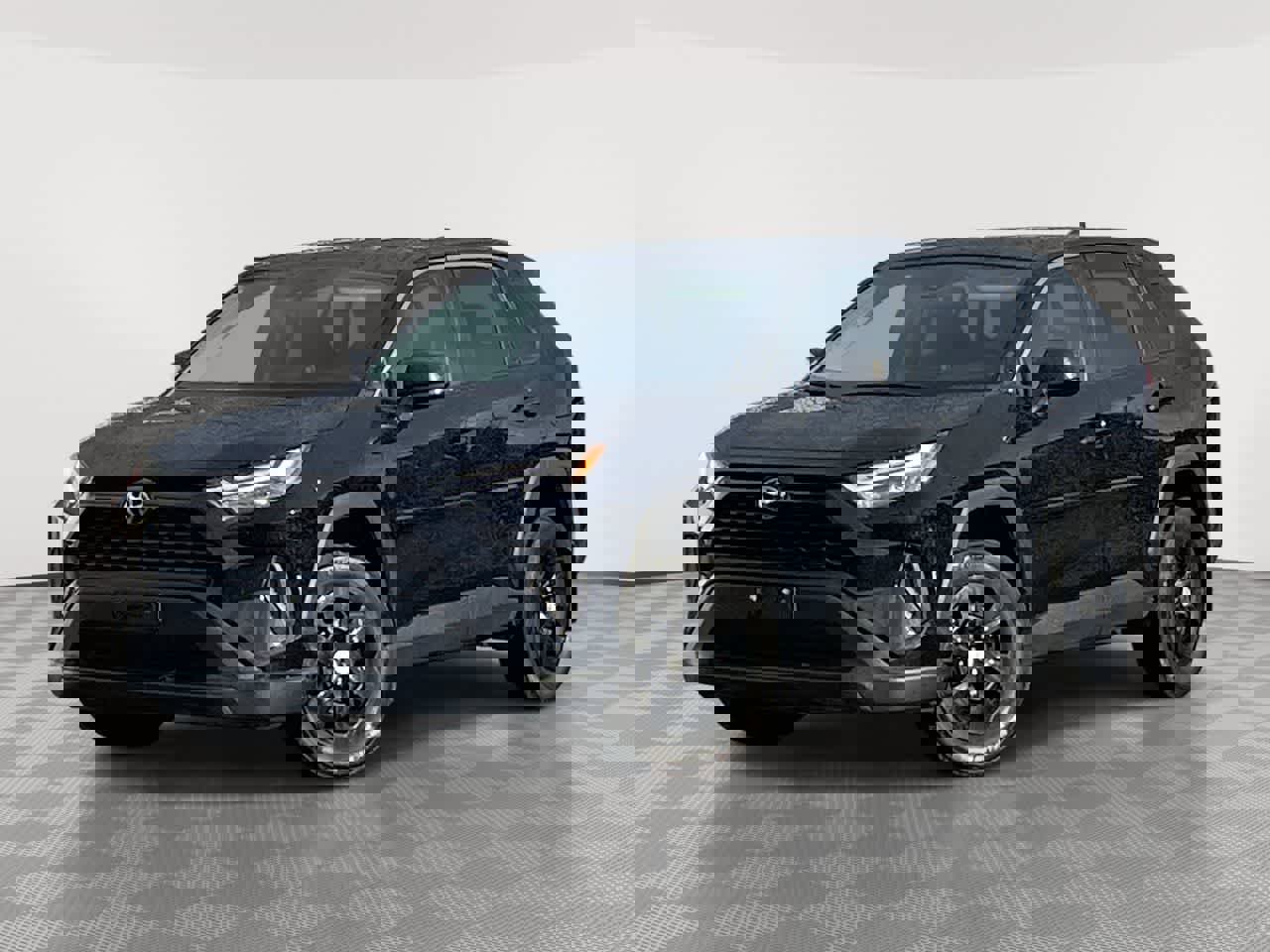 Used 2023 Toyota RAV4 LE