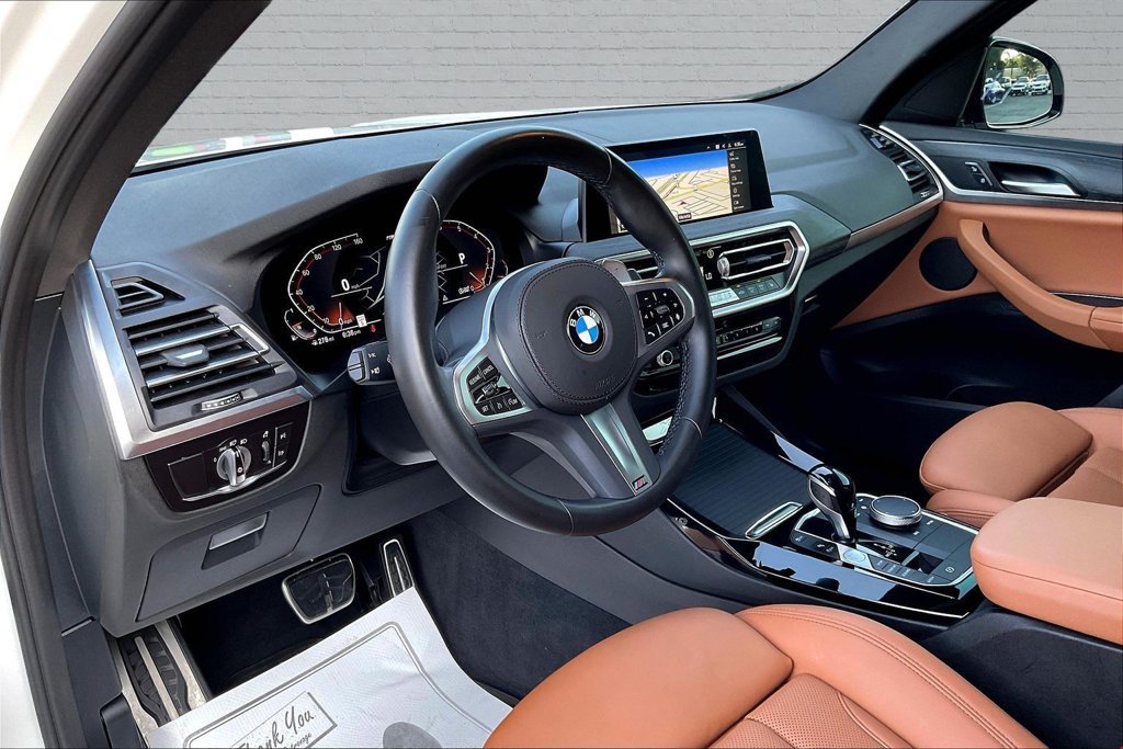 Used 2023 BMW X3 sDrive30i w/ M Sport Package RWD image 16