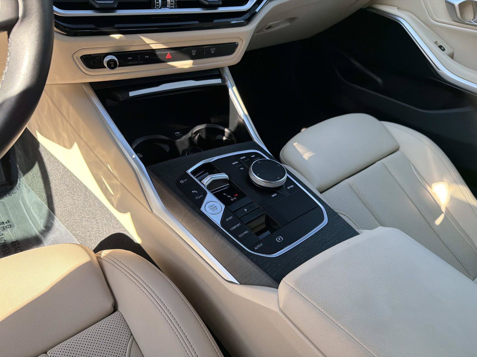 Certified 2023 BMW 330i xDrive Sedan w/ Driving Assistance Package AWD/4WD image 18