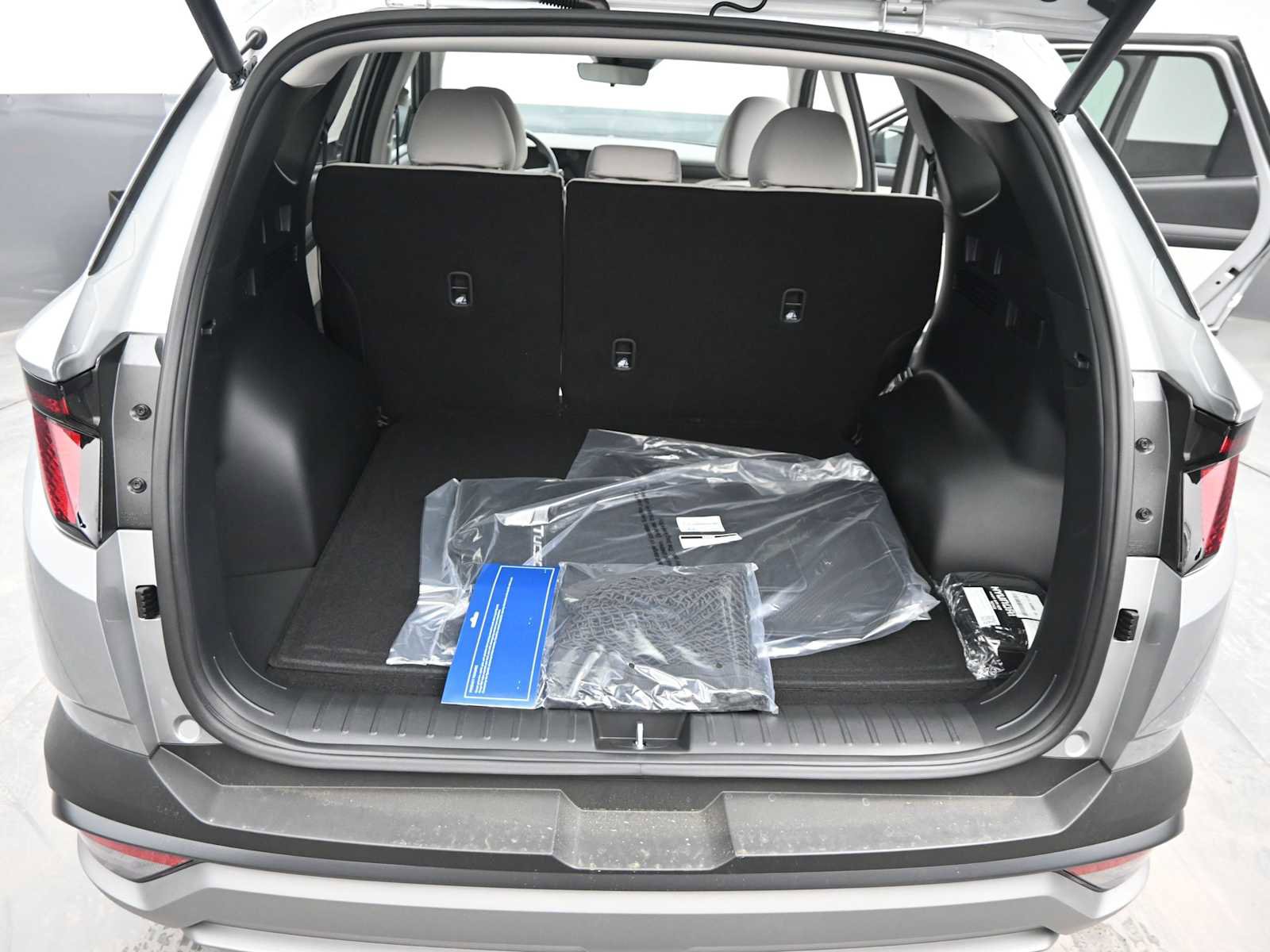 New 2026 Hyundai Tucson SEL AWD/4WD image 13