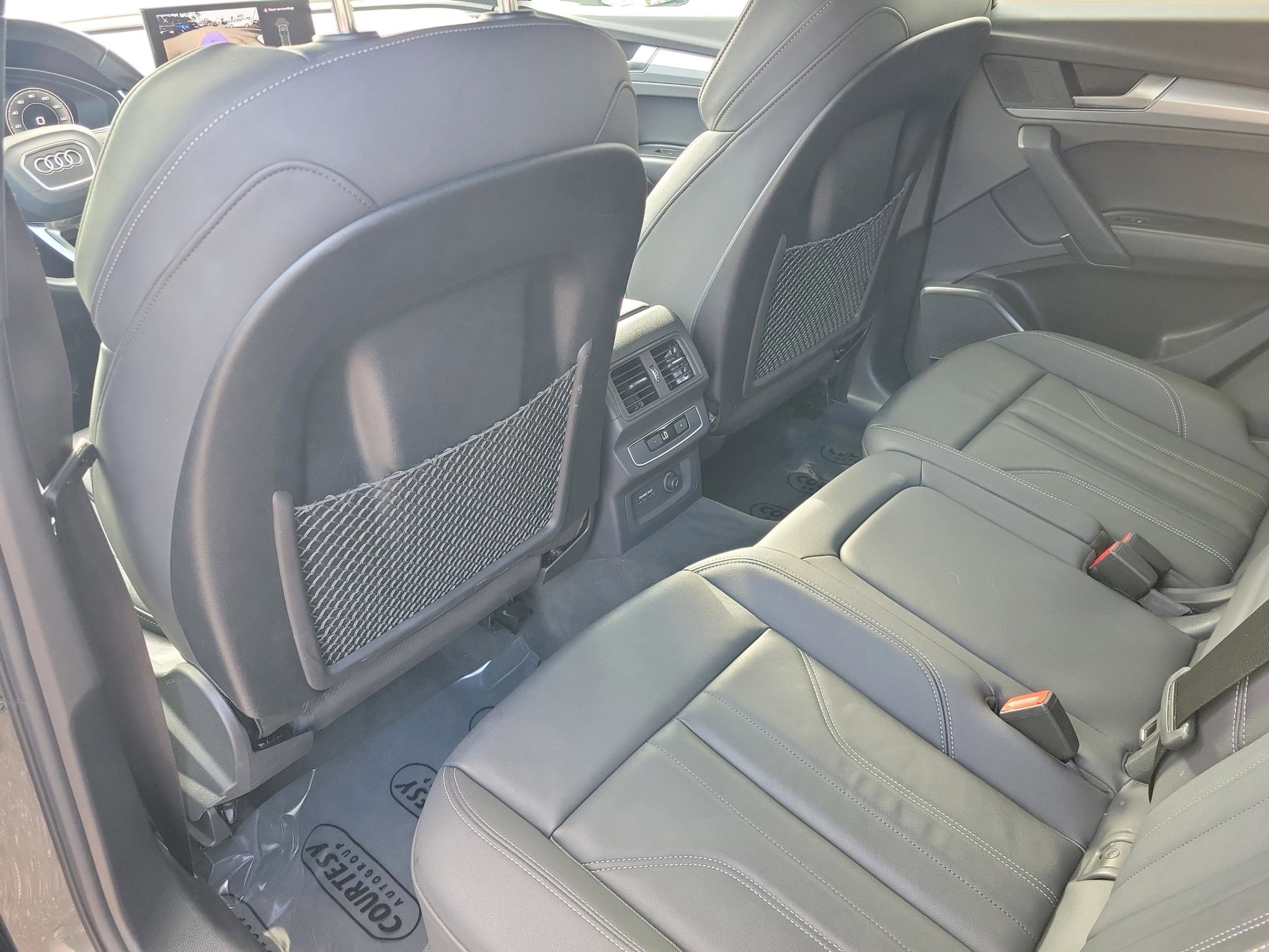 Used 2025 Audi Q5 2.0T Premium image 8