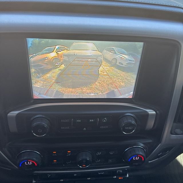 Used 2018 GMC Sierra 1500 SLT w/ Max Trailering Package image 4
