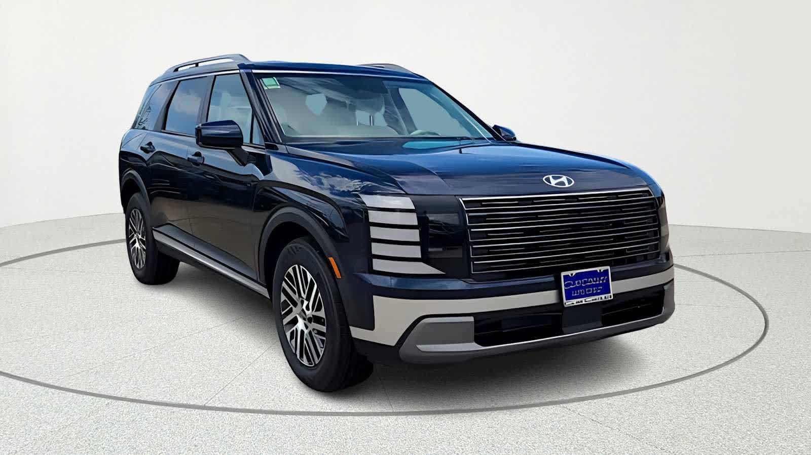 New 2026 Hyundai Palisade SEL