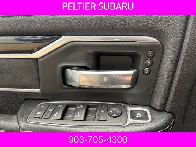 Used 2019 RAM 2500 Laramie w/ Black Appearance Package AWD/4WD image 6