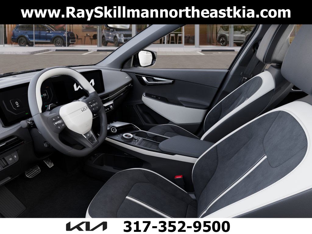 New 2025 Kia EV6 GT-Line image 17