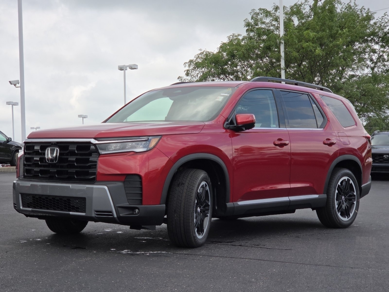 New 2026 Honda Pilot image 13