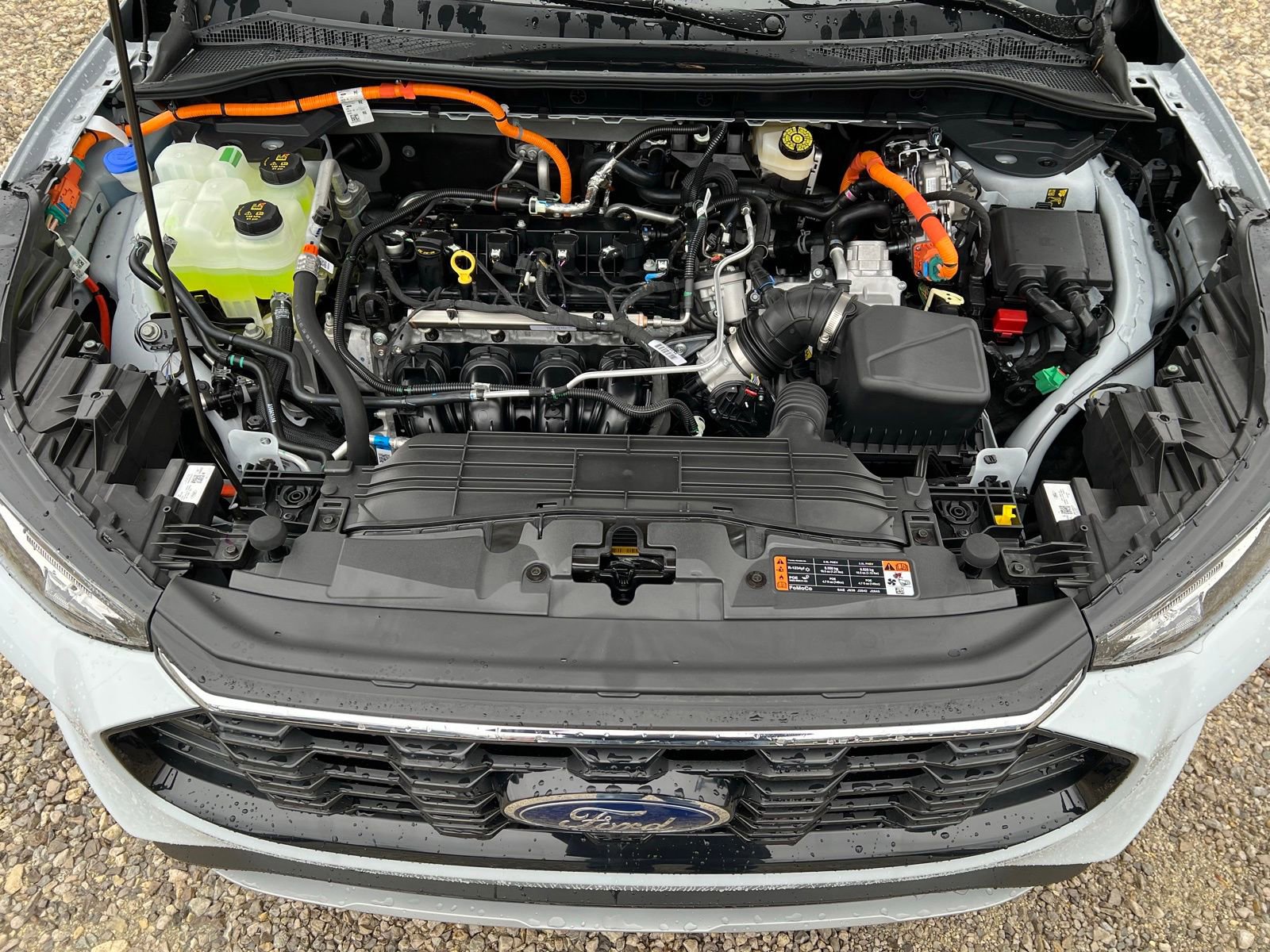 New 2026 Ford Escape ST-Line Select w/ Tech Pack #2 image 37