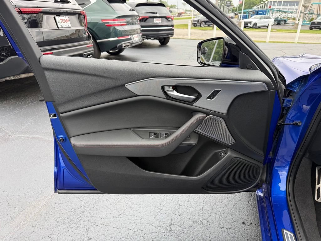 Used 2023 Acura TLX w/ A-SPEC Package FWD image 19