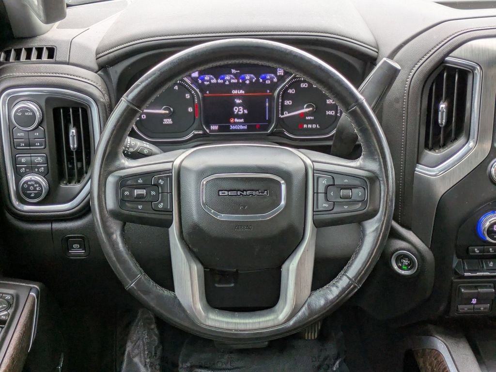 Used 2023 GMC Sierra 3500 Denali w/ Denali Ultimate Package AWD/4WD image 20