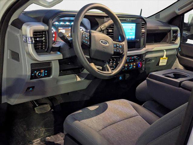 New 2025 Ford F350 XL w/ STX Appearance Package image 3