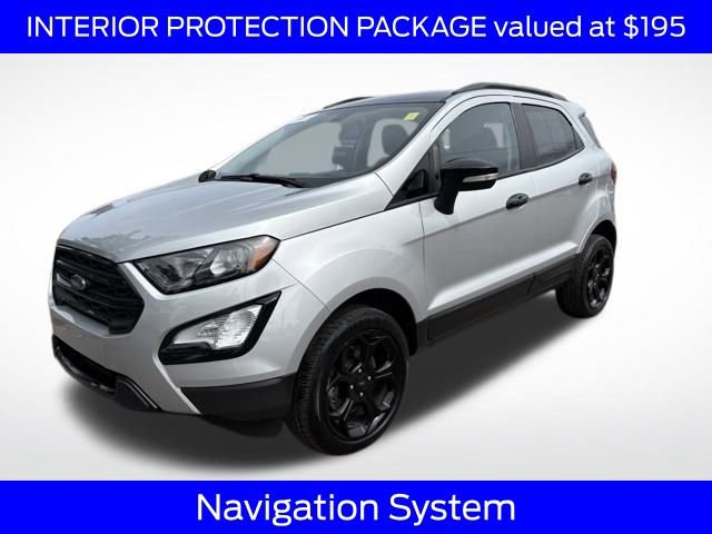 Certified 2022 Ford EcoSport SES w/ Interior Protection Package image 3