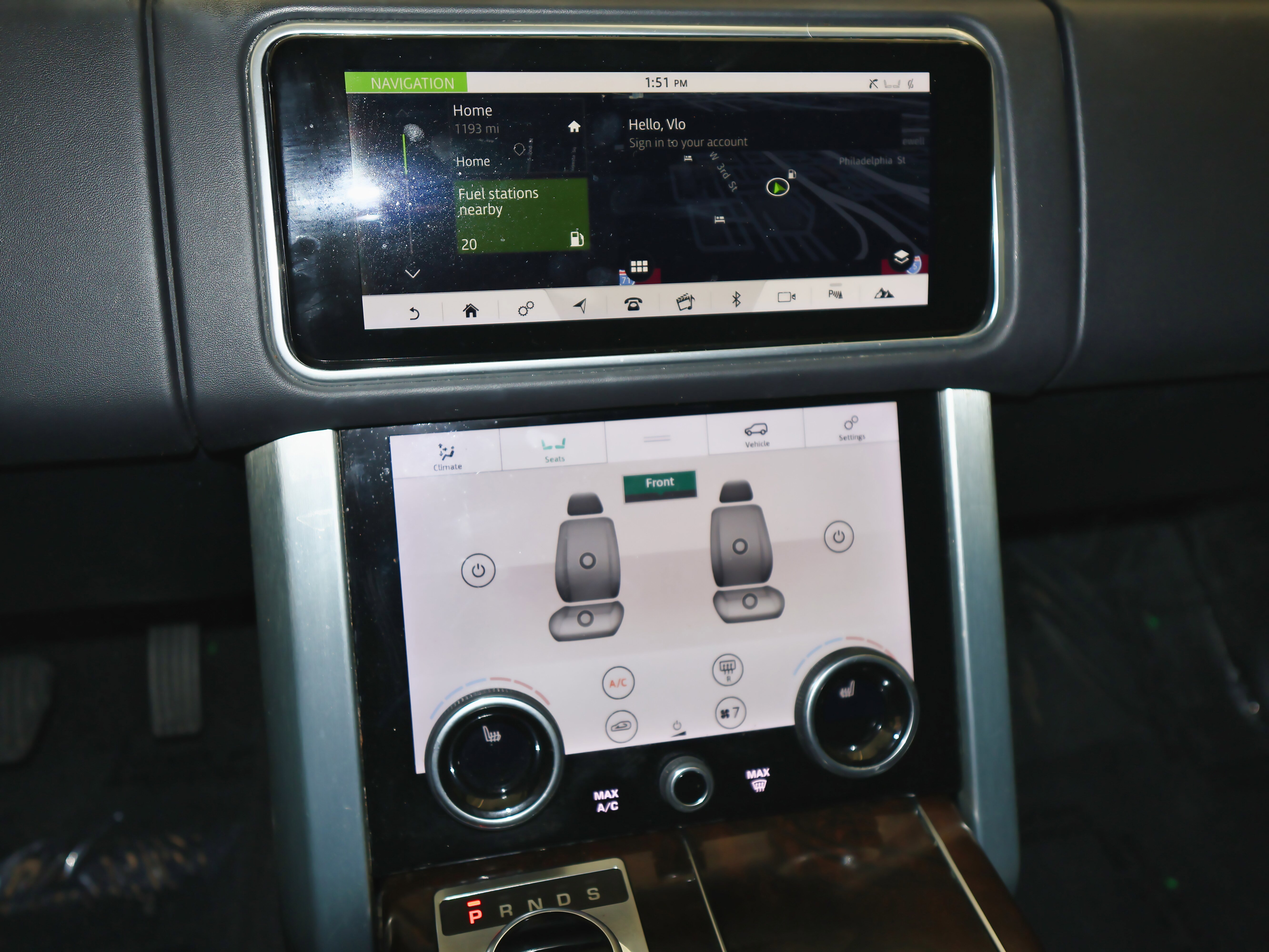 Used 2020 Land Rover Range Rover HSE image 35