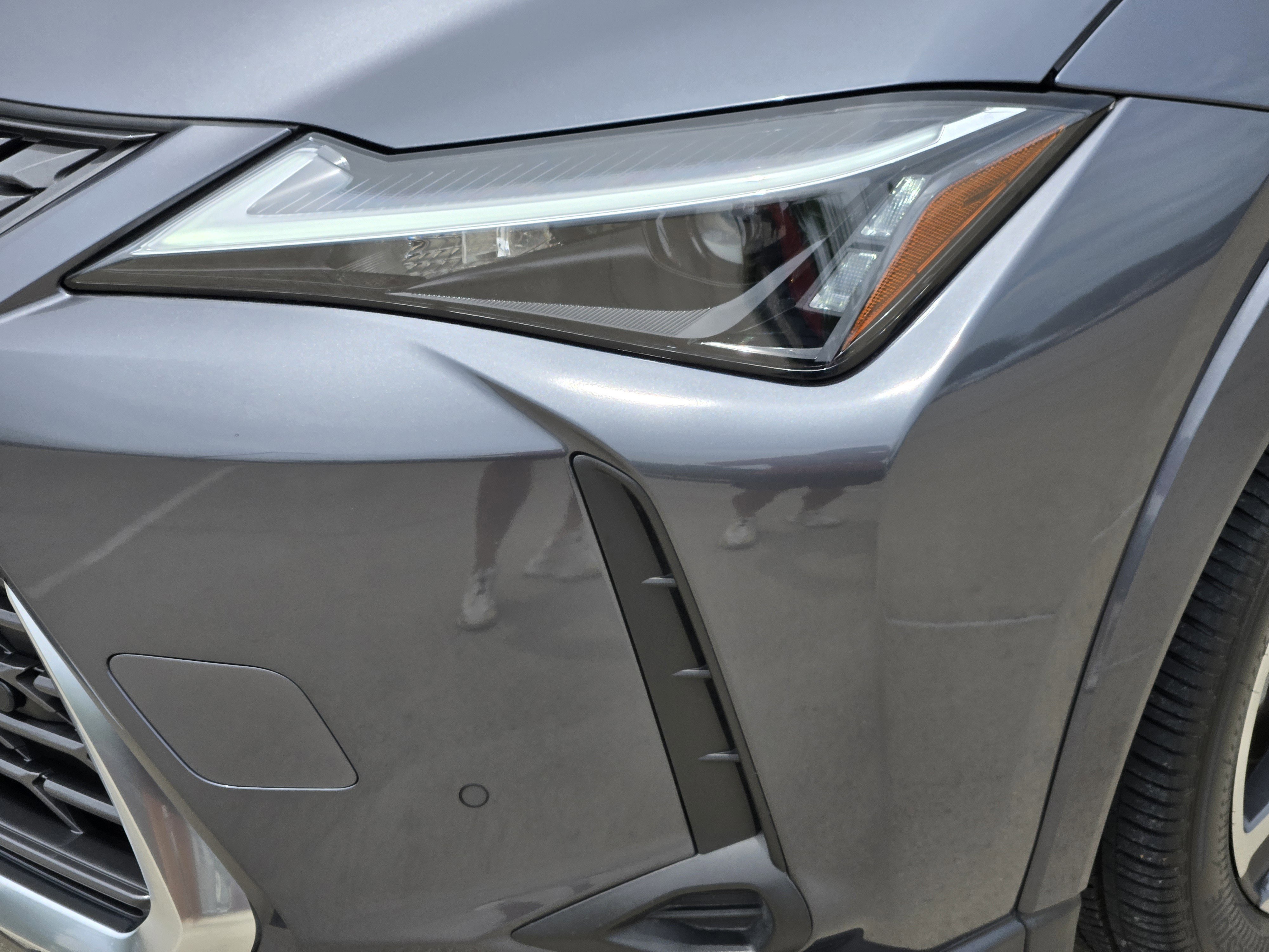 Used 2025 Lexus UX 300h FWD w/ Accessory Package (Z1) image 37