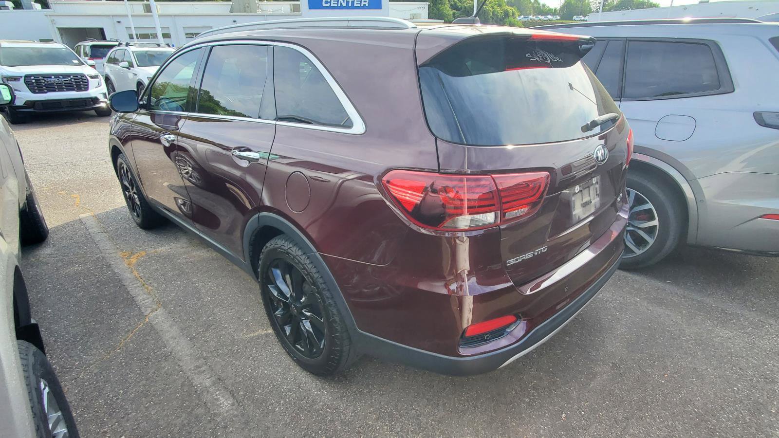 Used 2020 Kia Sorento EX image 8