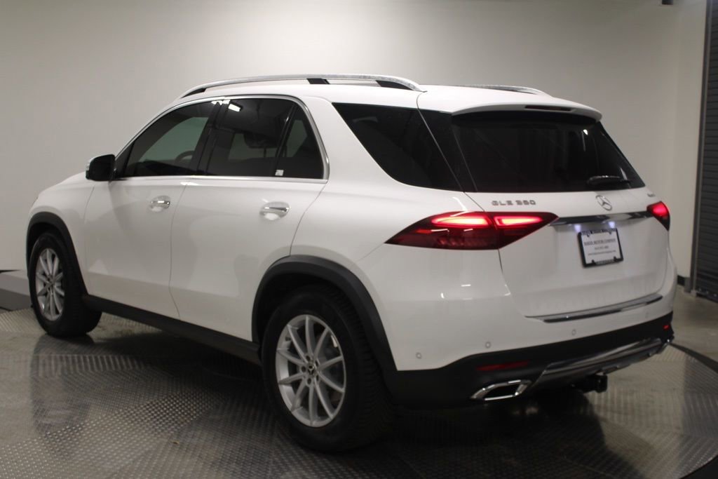 Certified 2026 Mercedes-Benz GLE 350 4MATIC image 3