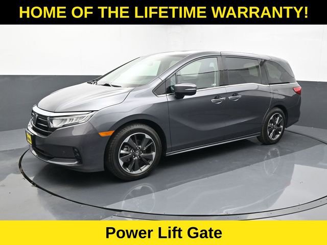Used 2024 Honda Odyssey Elite image 10