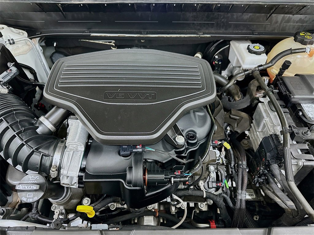 Used 2020 GMC Acadia AT4 w/ LPO, Adventure Package image 33