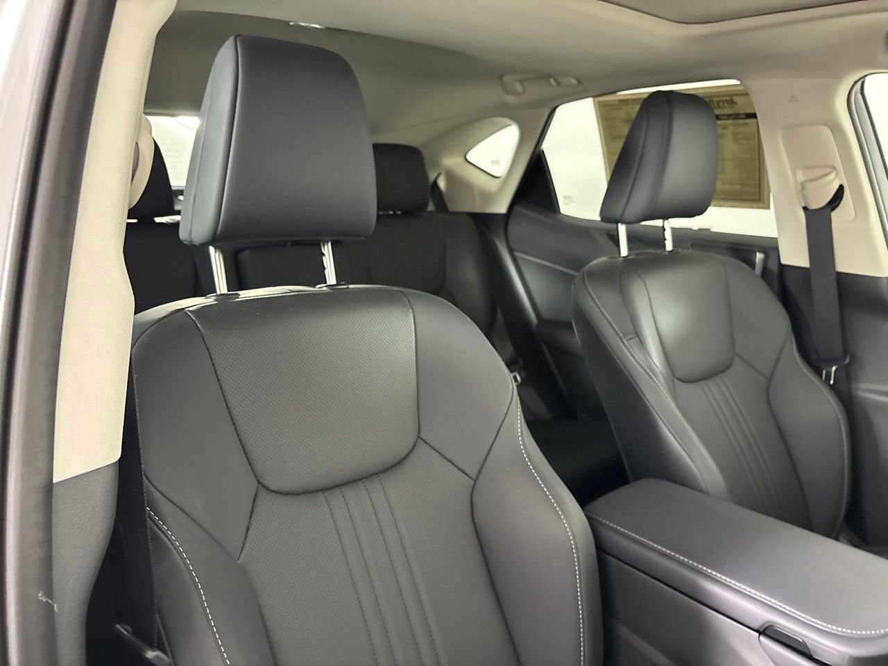 Used 2025 Lexus NX 350 AWD w/ Accessory Package (Z1) image 29