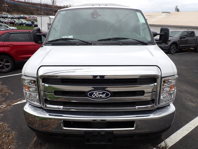 New 2026 Ford E-350 and Econoline 350 Super Duty w/ Power Equipment Group RWD image 12
