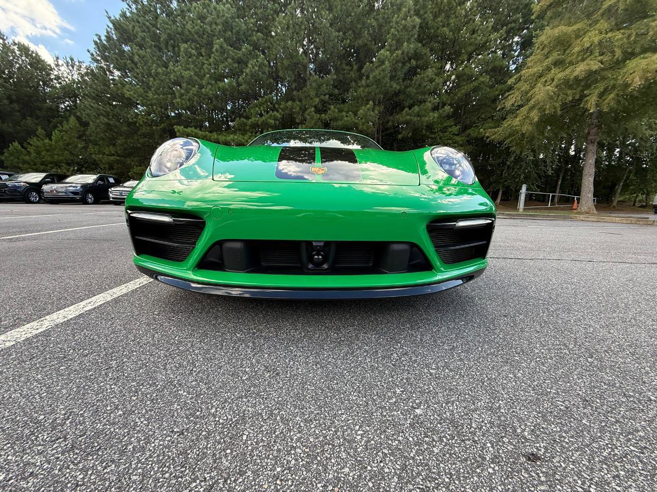 Used 2023 Porsche 911 Carrera S RWD image 41