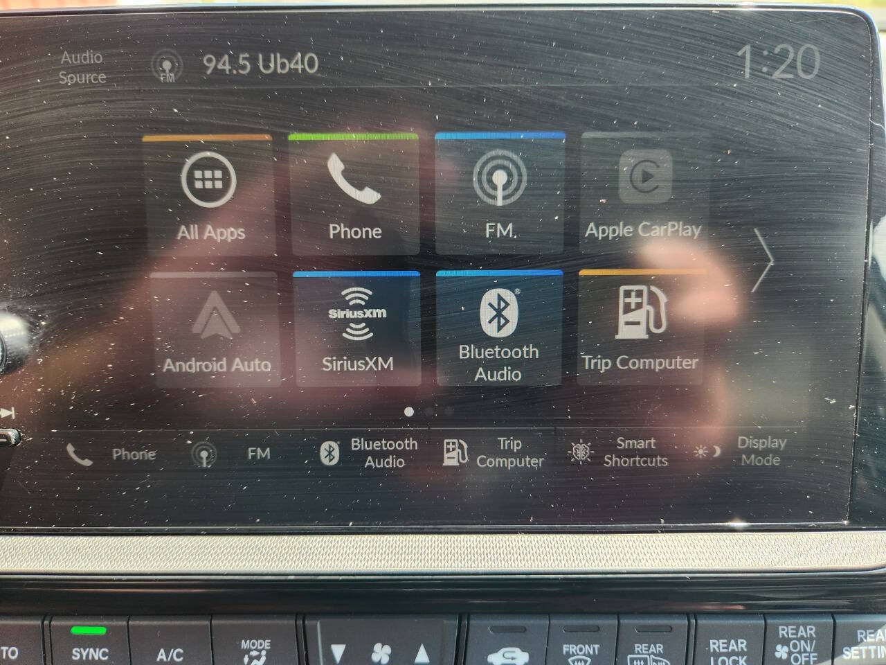 Used 2025 Honda Odyssey EX-L image 24