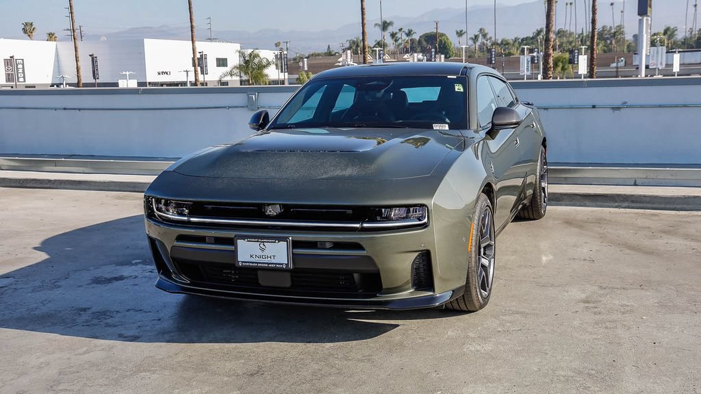 New 2026 Dodge Charger Scat Pack AWD/4WD image 4