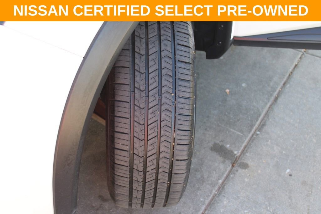 Certified 2023 Nissan Rogue SV image 13