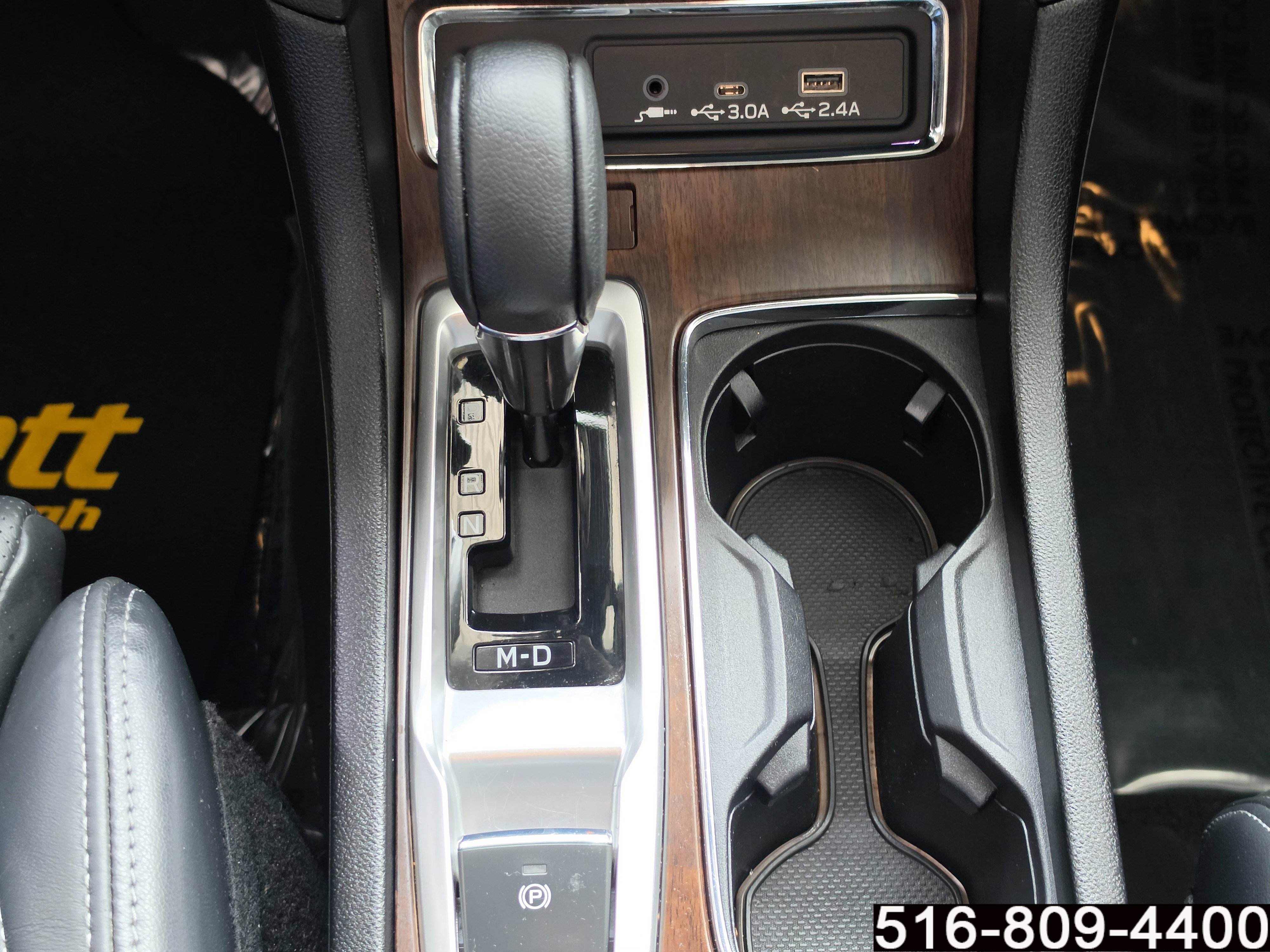 Used 2023 Subaru Ascent Touring image 16