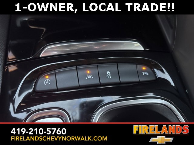 Certified 2022 Buick Envision Preferred image 20