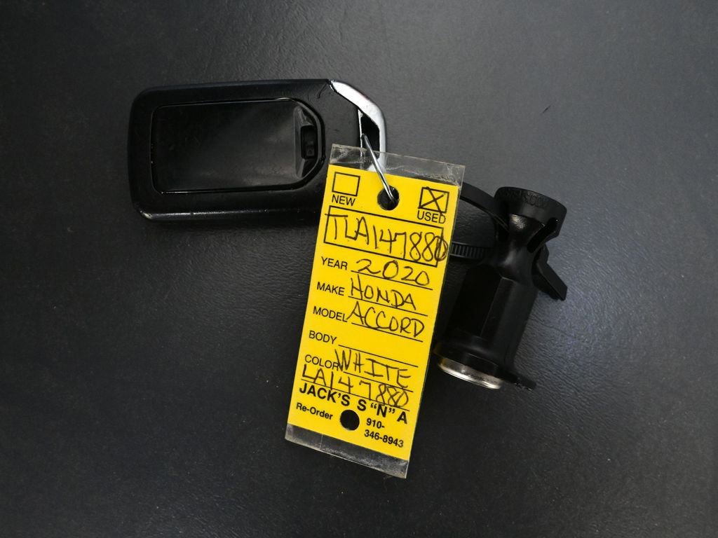 Used 2020 Honda Accord LX image 22