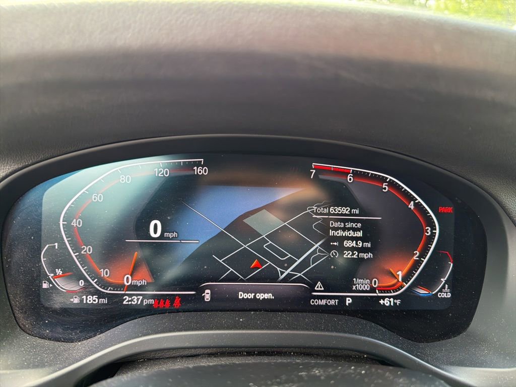 Used 2020 BMW X3 xDrive30i AWD/4WD image 7