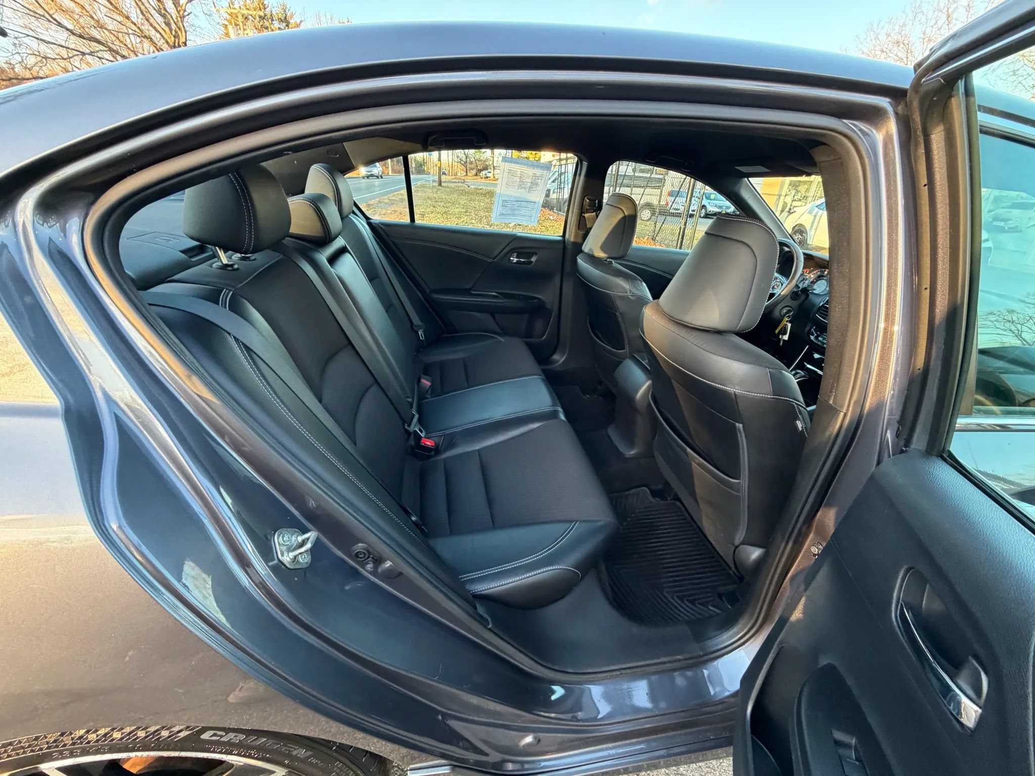 Used 2016 Honda Accord Sport image 16