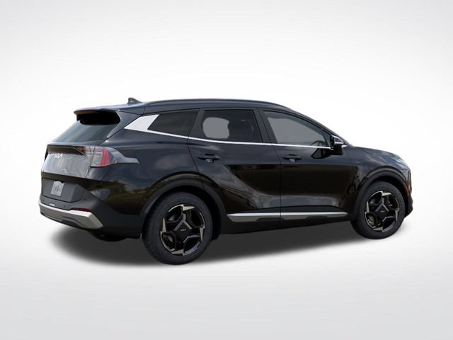 New 2026 Kia Sportage EX w/ EX Panorama Roof Package FWD image 6