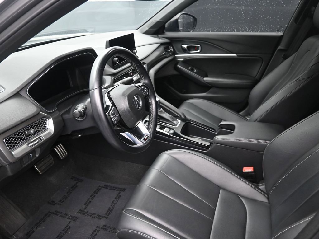 Used 2023 Acura Integra A-Spec FWD image 10