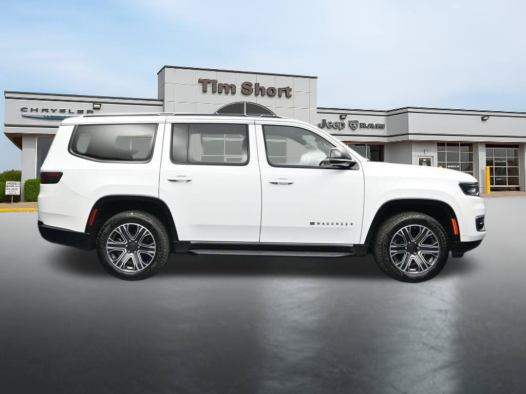 Used 2024 Jeep Wagoneer Series II AWD/4WD image 6