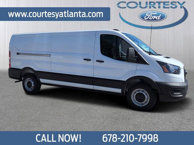 New 2026 Ford Transit 250 Low Roof RWD video 1
