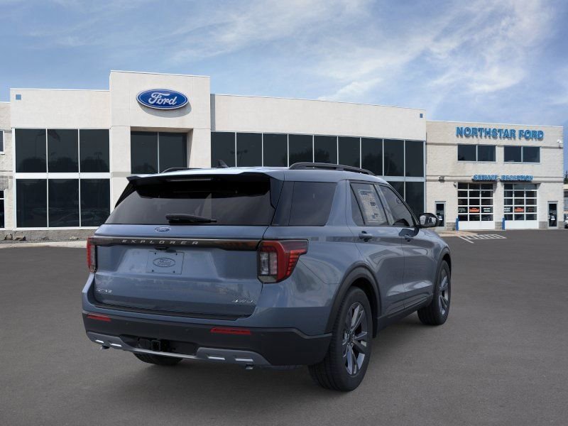 New 2026 Ford Explorer Active w/ Active Comfort Package image 8