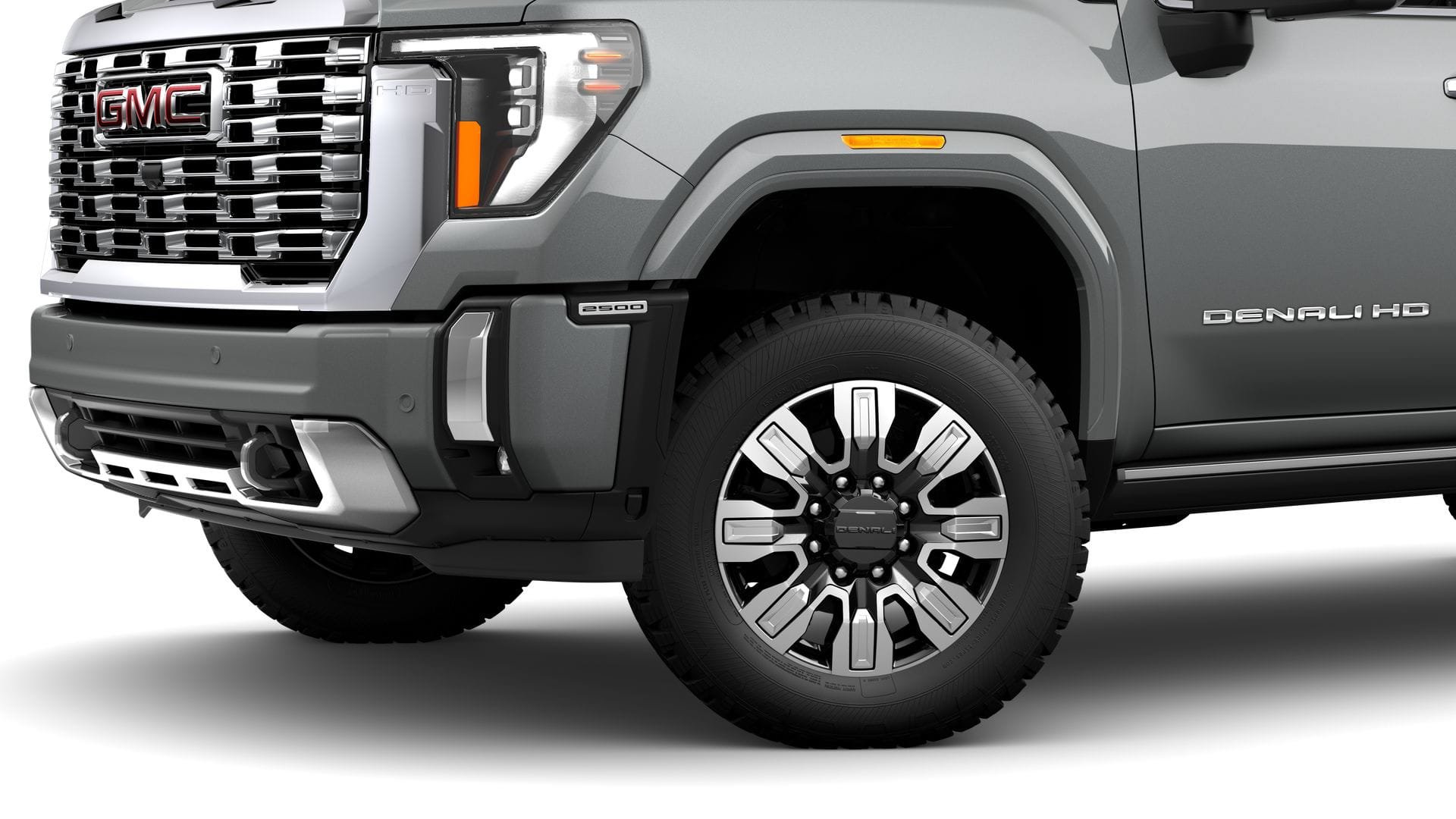 New 2026 GMC Sierra 2500 Denali w/ Denali Reserve Package AWD/4WD image 60